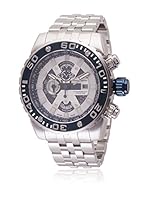 Gevril Reloj con movimiento cuarzo suizo Man Octopus 48 mm