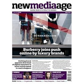 New Media Age by 
