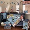 Lambs & Ivy Wings 6 Piece Bedding Set