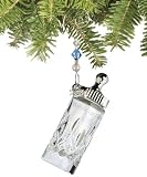 Waterford Crystal Baby's First Christmas Ornament Boy or Girl