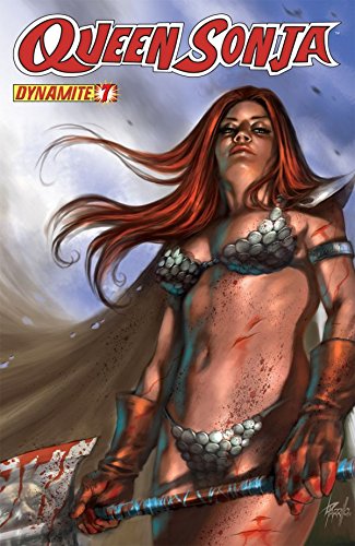Queen Sonja #7