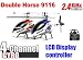 Double Horse 9116 Helicopter 2.4G Hz Single Blade 4CH RC Gyro