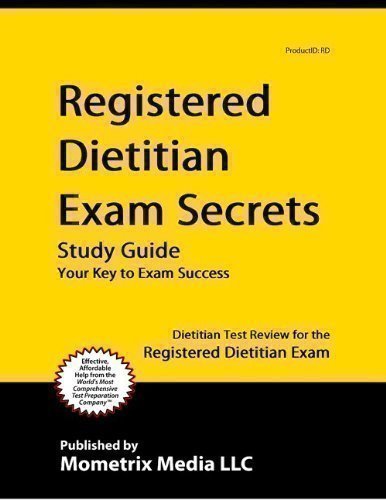 registered dietitian