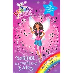 Yasmin the Night Owl Fairy