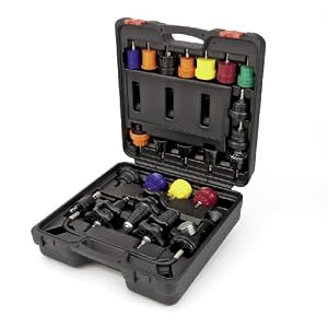 Alltrade 940427 Kit 70 Cooling System Pressure Tool Set by 