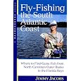 Fly-fishing The South Atlantic Coast : Where To Find Game Fish From North 