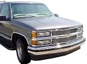 Billet Grille Chevy CK Silverado Suburban Tahoe 94~99