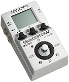 484 zoomのギターマルチエフェクターG3を買った(レビュー) - 広島で