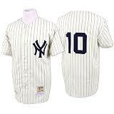 New York Yankees Authentic 1956 Phil Rizzuto Home Jersey by Mitchell & Ness