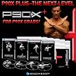 P90X Plus: The Next Level for P90X Grads-5 New Extreme Workouts on 4 DVDs