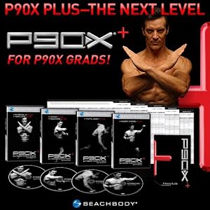 P90X Plus - Workout DVD