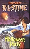 Halloween Party (Fear Street 9)