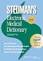 Stedman's Electronic Medical Dictionary: Version 7.0