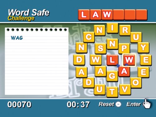 Margot's Word Brain image