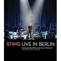 Sting Live In Berlin (2010)