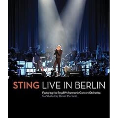 Sting - Live In Berlin