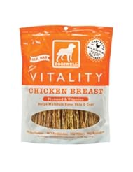 Pet Products: Dogswell Vitality Jerky Treats - Chicken - 32 oz. - Phillips Feed