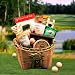 Putters Principles Deluxe Golf Gift Basket