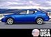 Made in USA! Compatible with 2008-2014 Dodge Avenger 6PC Stainless Steel Chrome Pillar Post Trim
