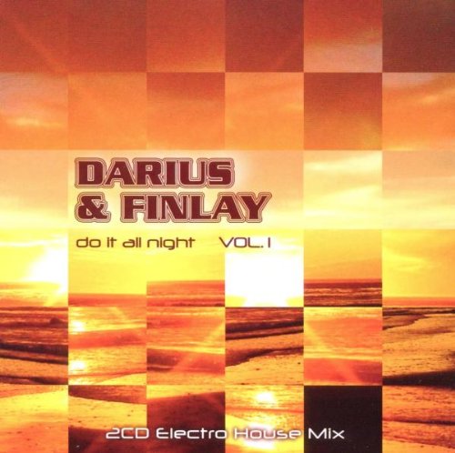 Darius And Finlay-Do It All Night (Michael Mind Remix)