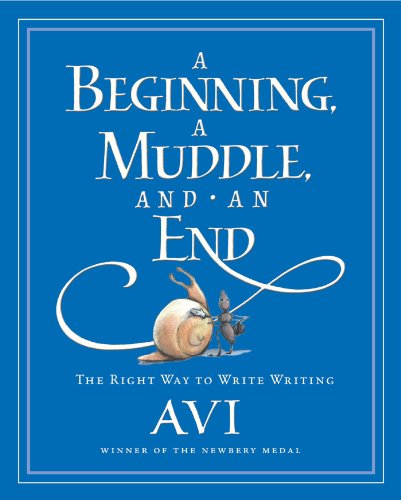 a beginning a muddle and an end the right way to write writing