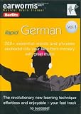Earworms German: 200+ Essential Words and Phrases Anchored into Your Long-term Memory With Great Music (Earworms: Musical Brain Trainer) (German Edition) (English and German Edition)