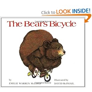 Bears On Bicycles