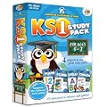 Computer Classroom at Home: Key Stage 1 Study Pack (For Ages 5-7)(PC/Mac)