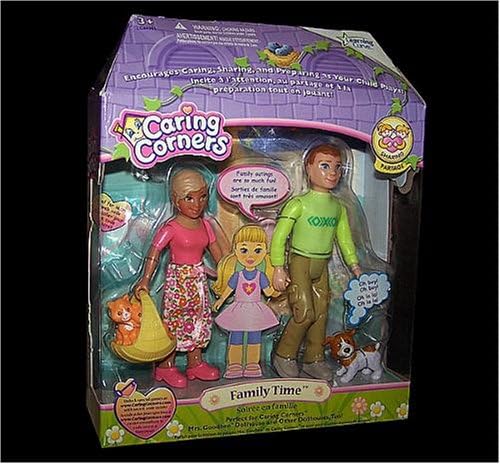 Caring Corners Family Time