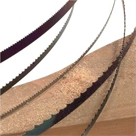 Olson 93.5'' Band Saw Blades 1 4'' x 6 reg. by Olson