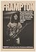 1975 Peter Frampton A&M Records Album Promo Photo Print Ad