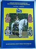 Cavalry warrant officers' and non-commissioned officers' arm badges