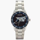 Tampa Bay Rays MLB Men's Coaches Series Watch from Game Time