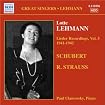 Lieder Recordings Vol.5
