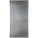 M-D Building Products 57322 Decorative Elliptical Aluminum Sheet