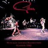 Mutually Assured Destruction: Live at the Apollo, Glasgow 1982