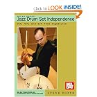Buy Jazz Drum Set Independence by Steve Fidyk