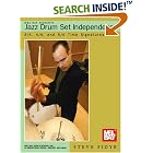 Buy Jazz Drum Set Independence by  Steve Fidyk