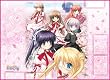 TCG万能プレイマット Rewrite Harvest festa!