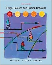 Drugs, Society, and Human Behavior, 12th Edition
