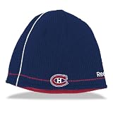 Montreal Canadiens Vintage Cuffless Knit Cap Size OneSize