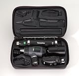 Welch Allyn 3.5v Diagnostic Set with Coaxial Ophthalmoscope 97200 MS Welch Allyn 3.5v Diagnostic Set with Coaxial Ophthalmoscope 97200 MS