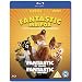 Fantastic Mr Fox [Blu-ray]