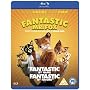 Fantastic Mr Fox [Blu-ray] [2009]