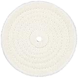 DEWALT DW4988 7-1/2-Inch Wool Polishing Pad 1-1/2-Inch Pile