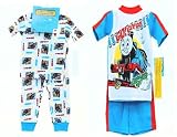 Thomas the Tank Engine Pajama 4-Piece Sleepwear Sets - 2 Tops & 2 Bottoms