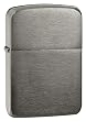 Zippo 1941 Replica Black Ice Pocket Lighter