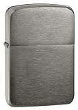 Zippo 1941 Replica Black Ice Pocket Lighter
