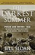 The Darkest Summer: Pusan and Inchon 1950: The Battles That Saved South Korea--and the Marines--from Extinction