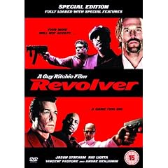 Revolver [DVD] [2005]